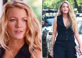 Blake Lively roasted after landing starring role in new rom-com: ‘Good luck to the director’
