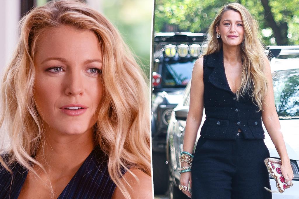 Blake Lively roasted after landing starring role in new rom-com: ‘Good luck to the director’