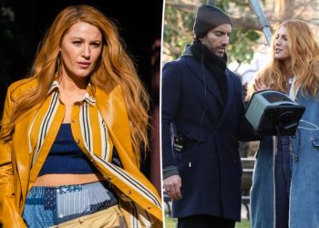 Blake Lively takes swipe at Justin Baldoni’s lawyer over alleged ‘smear campaign’ in deposition transcript