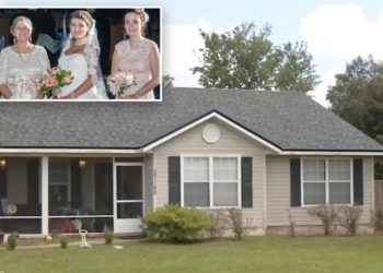 Blood-soaked 5-year-old runs for help after watching dad kill mom, grandma, aunt and himself in murder-suicide