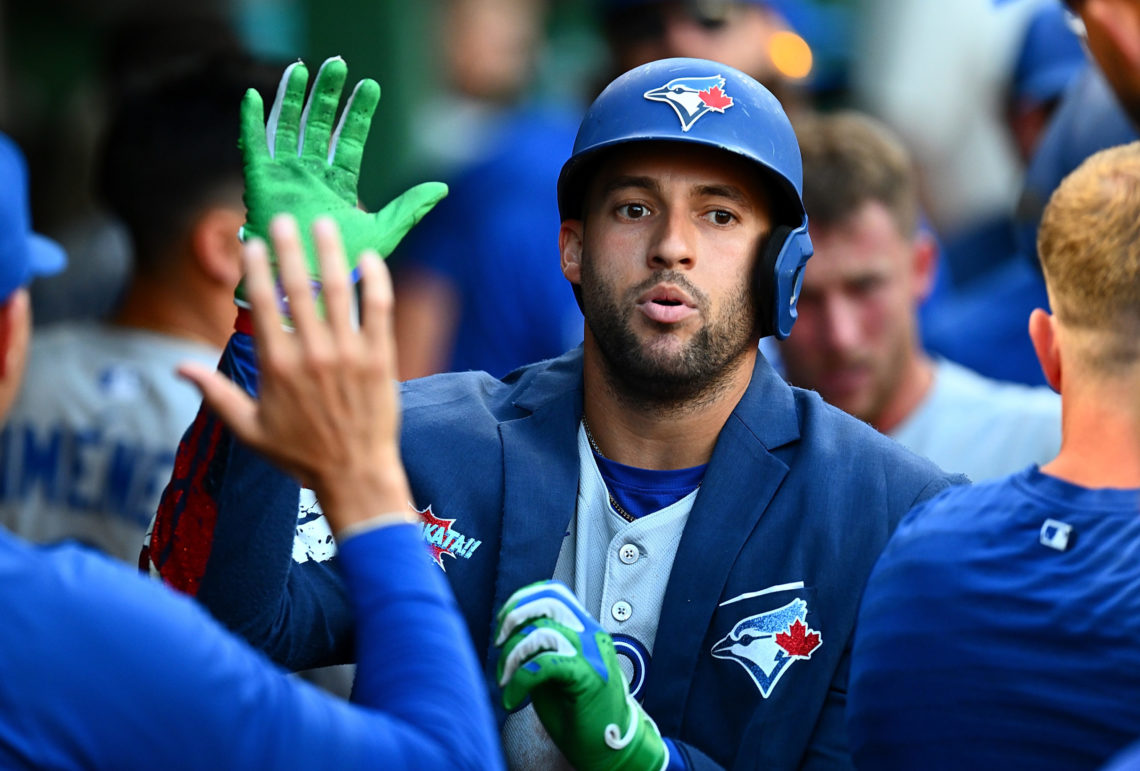 Blue Jays’ John Schneider Has George Springer Message Amid Veteran’s Resurgence