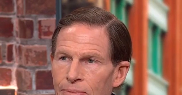 Blumenthal: Senate Should Probe Trump Firing Labor Statistics Commissioner