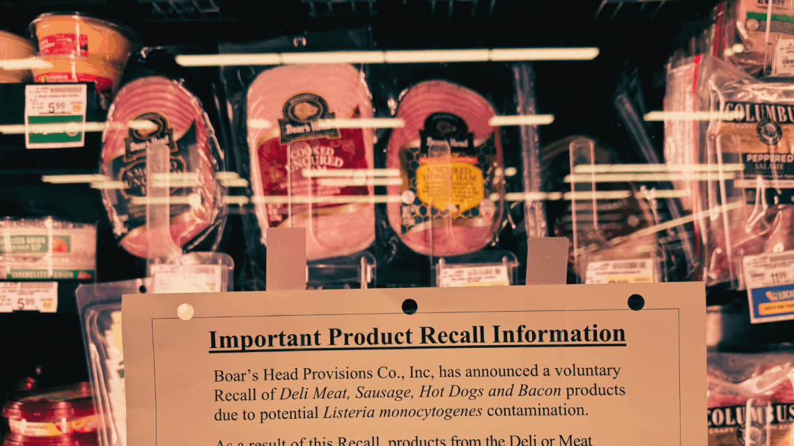 Boar’s Head Is Reopening Its Moldy Meat Factory