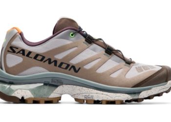 Bodega Reimagines the Salomon XT-4 OG for Life off the Clock