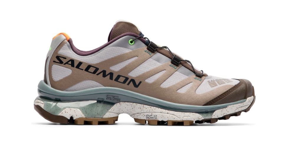 Bodega Reimagines the Salomon XT-4 OG for Life off the Clock