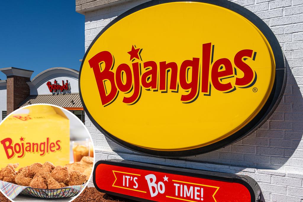 Bojangles expands to East Coast, opening first location in NYC