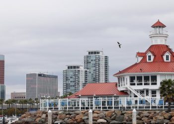 Border Patrol agent dies while facing charges of drunkenly attacking Long Beach police