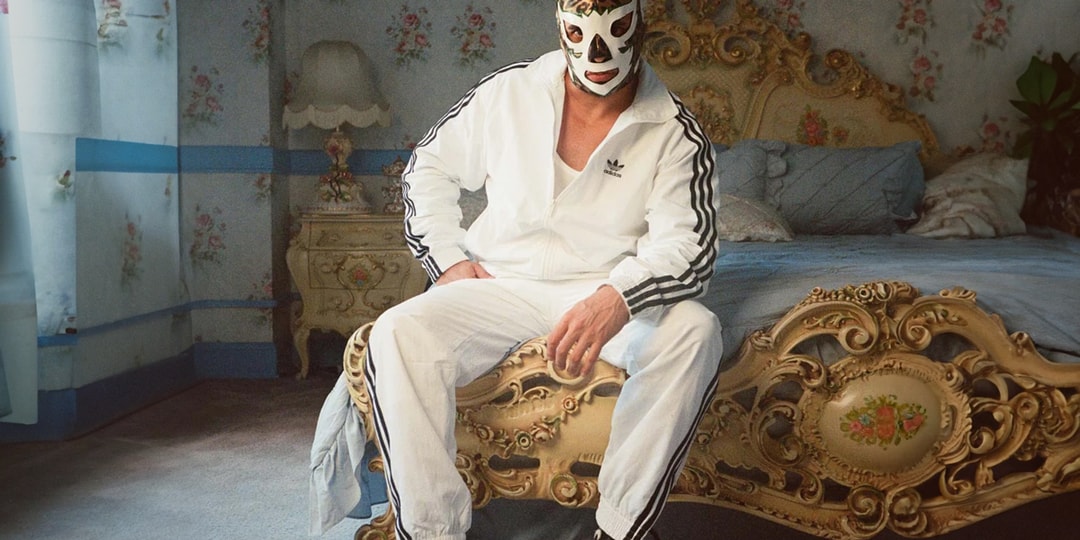 Brain Dead x adidas Originals Fire Up Full “Japan Flames” Collection