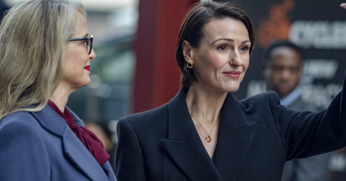 Breaking Down the Ending of Netflix’s Tense Political Thriller Hostage