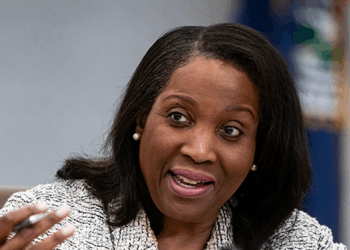 Breitbart Business Digest: Lisa Cook Makes Her Bid to Cling to the Fed