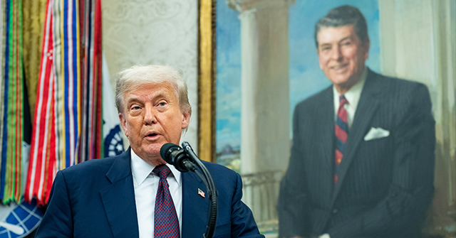 Breitbart Business Digest: Trump’s New Chip Tariff Push Finds Support in Surprising Place