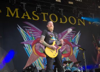 Brent Hinds, Former Mastodon Guitarist, Reportedly Dead After Motorcycle Accident
