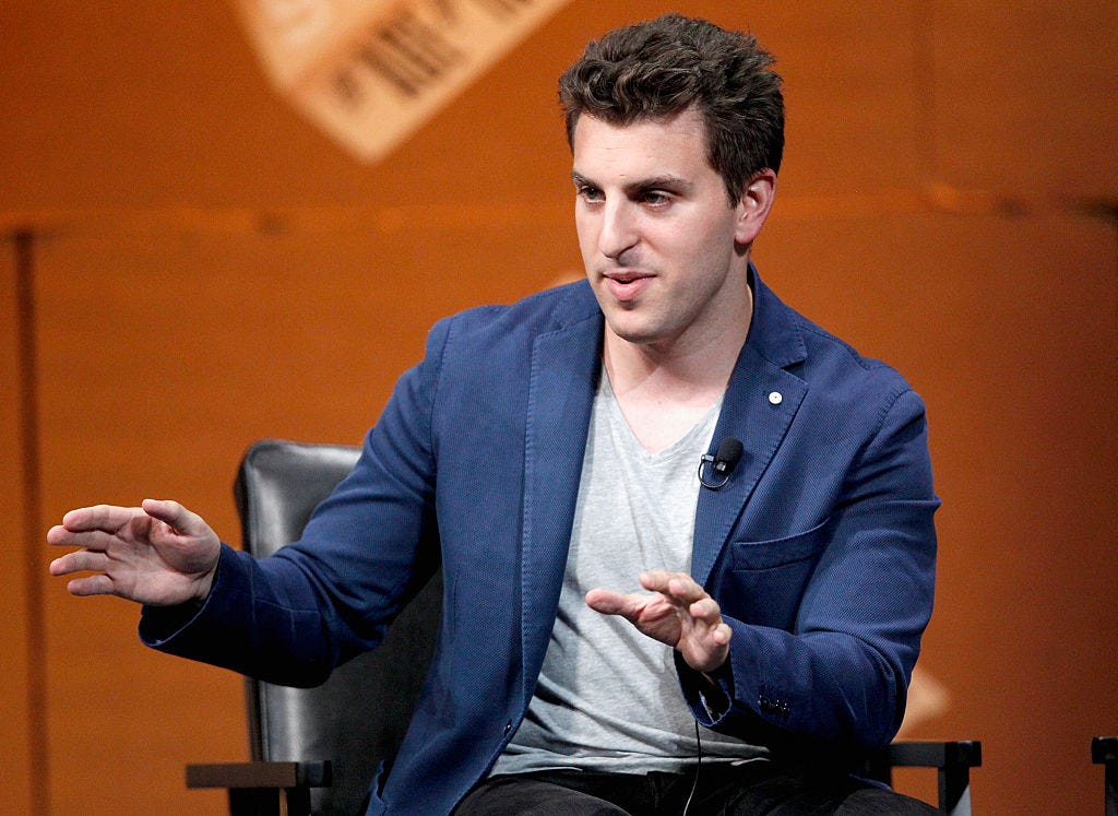 brian chesky