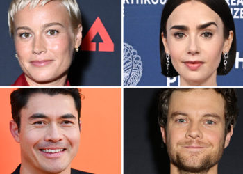Brie Larson, Lily Collins, Jack Quaid And Henry Golding To Star In ‘Close Personal Friends’