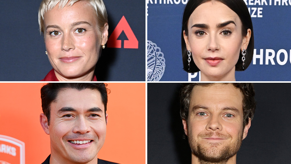 Brie Larson, Lily Collins, Jack Quaid And Henry Golding To Star In ‘Close Personal Friends’