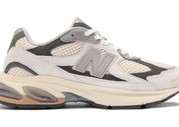 “Brighton Grey” Appears on This New Balance ABZORB 2010