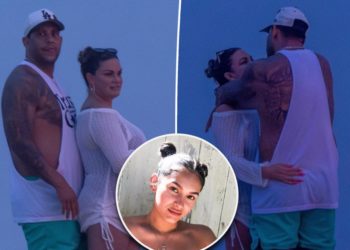 Brittany Cartwright goes on romantic Mexican getaway with new boyfriend after his wife blasts him online