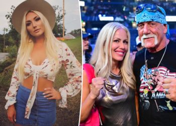 Brooke Hogan claims dad Hulk didn’t want to marry ex-Scientologist wife Sky Daily: He tried to find ‘a way out’