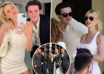 Brooklyn Beckham gives rare insight into Nicola Peltz marriage after ‘beautiful’ wedding vow renewal