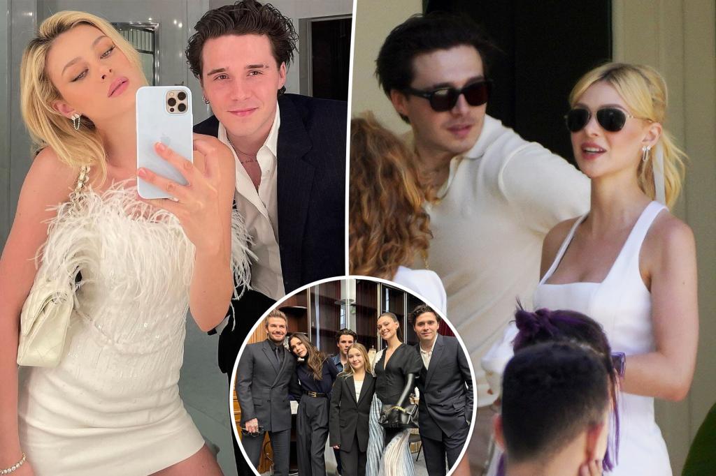 Brooklyn Beckham gives rare insight into Nicola Peltz marriage after ‘beautiful’ wedding vow renewal