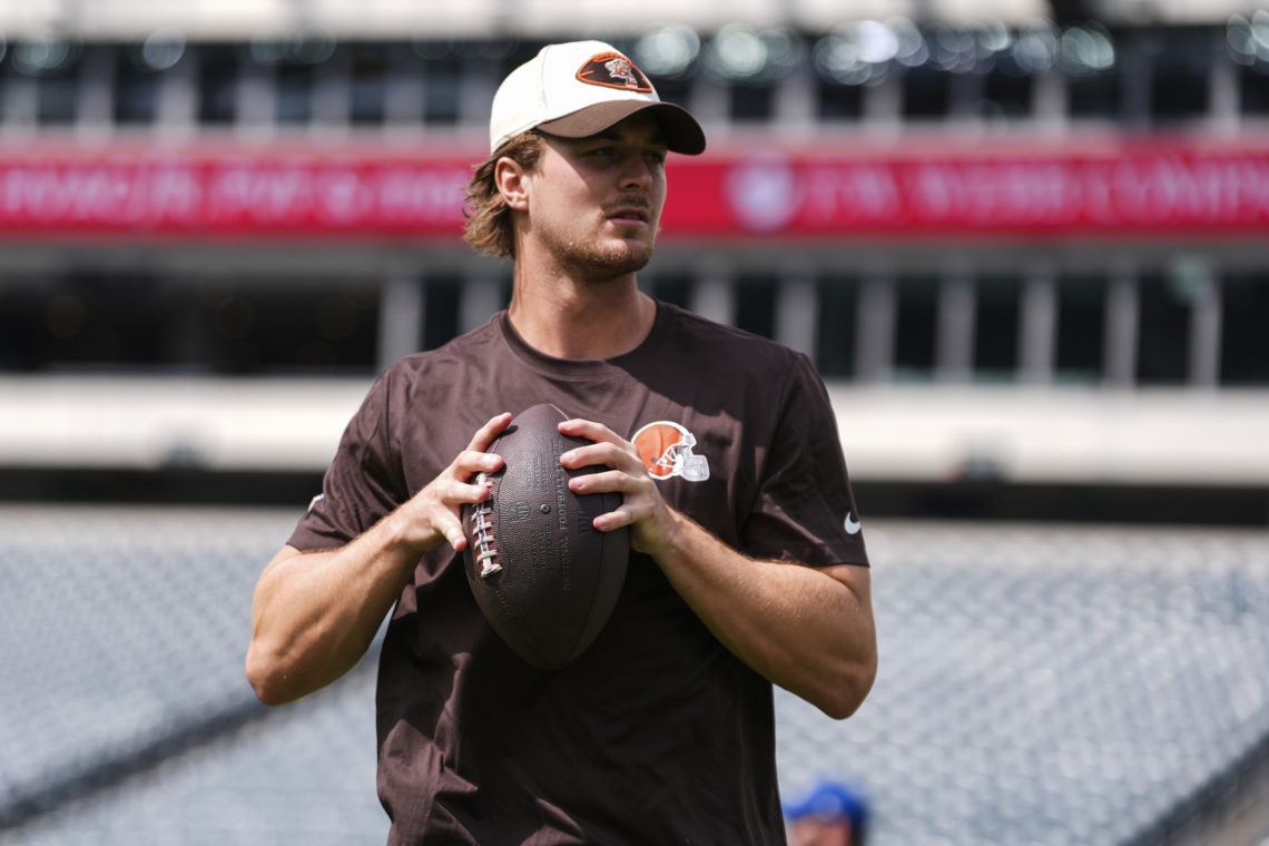 Browns’ Plans for Kenny Pickett Receive Big Update