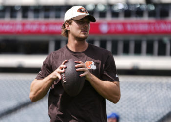 Browns’ Plans for Kenny Pickett Receive Big Update