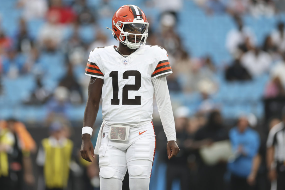 Browns’ Shedeur Sanders Breaks Silence on Dillon Gabriel’s Comments