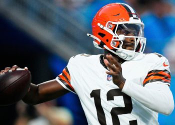 Browns coach adds to quarterback intrigue following Shedeur Sanders’ great preseason debut