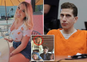 Bryan Kohberger said victim’s name on night of Idaho murders, surviving roommate tells police