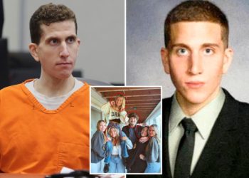 Bryan Kohberger’s classmates made 13 formal complaints about the killer for ‘being a d–k’, making offensive comments: report