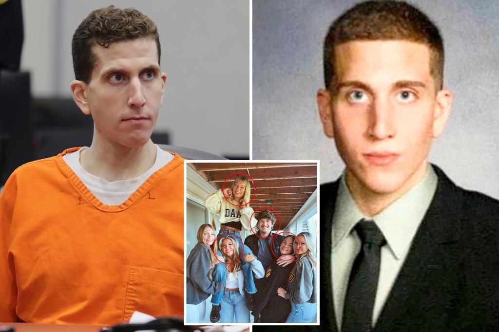 Bryan Kohberger’s classmates made 13 formal complaints about the killer for ‘being a d–k’, making offensive comments: report