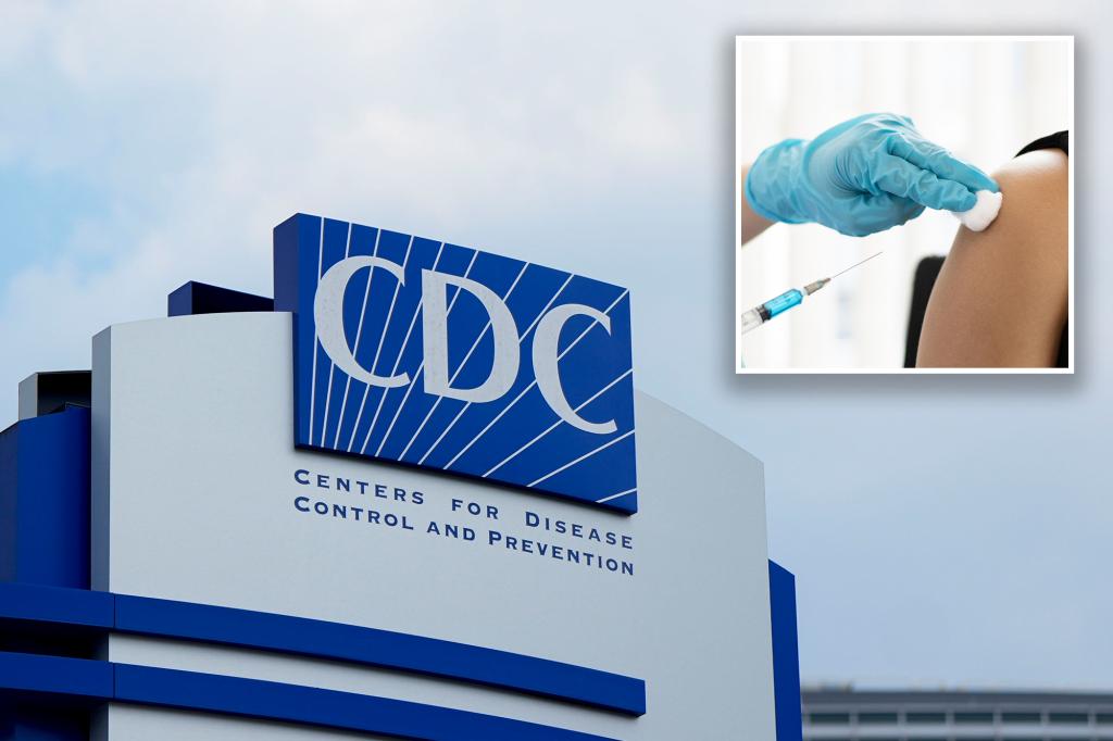 CDC boots American Medical Association from panel that establishes vaccine recommendations