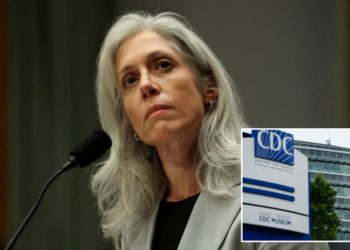 CDC director Susan Monarez departs agency less than a month after being sworn in