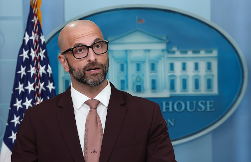 Dr. Demetre Daskalakis