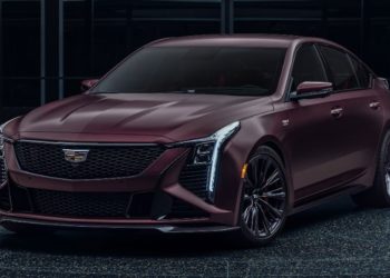Cadillac Launches Bespoke “Curated” Program for 2026 CT5-V Blackwing