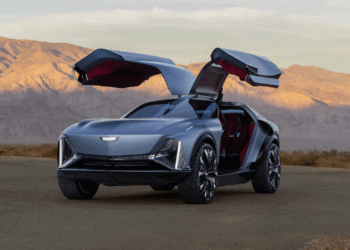 Cadillac Points Toward Its Tomorrow With Elevated Velocity