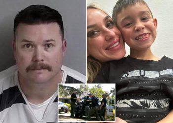 Cal Fire captain accused of killing girlfriend and her son to ‘prevent’ them from testifying against him for another crime