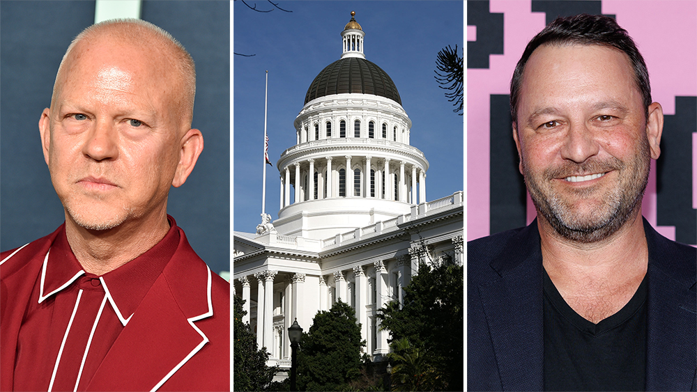 California To Award First TV Tax Credits Since $750M Funding Approval After Ryan Murphy & Dan Fogelman Snapped Up Nearly $40M In June