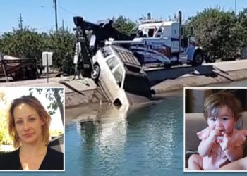 California mom, 8-month-old daughter missing for over a month found dead in canal
