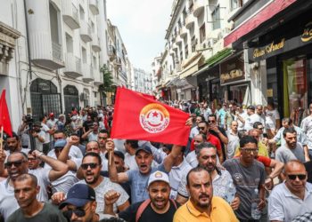 Can Tunisia’s Largest Labor Union Survive Saied?