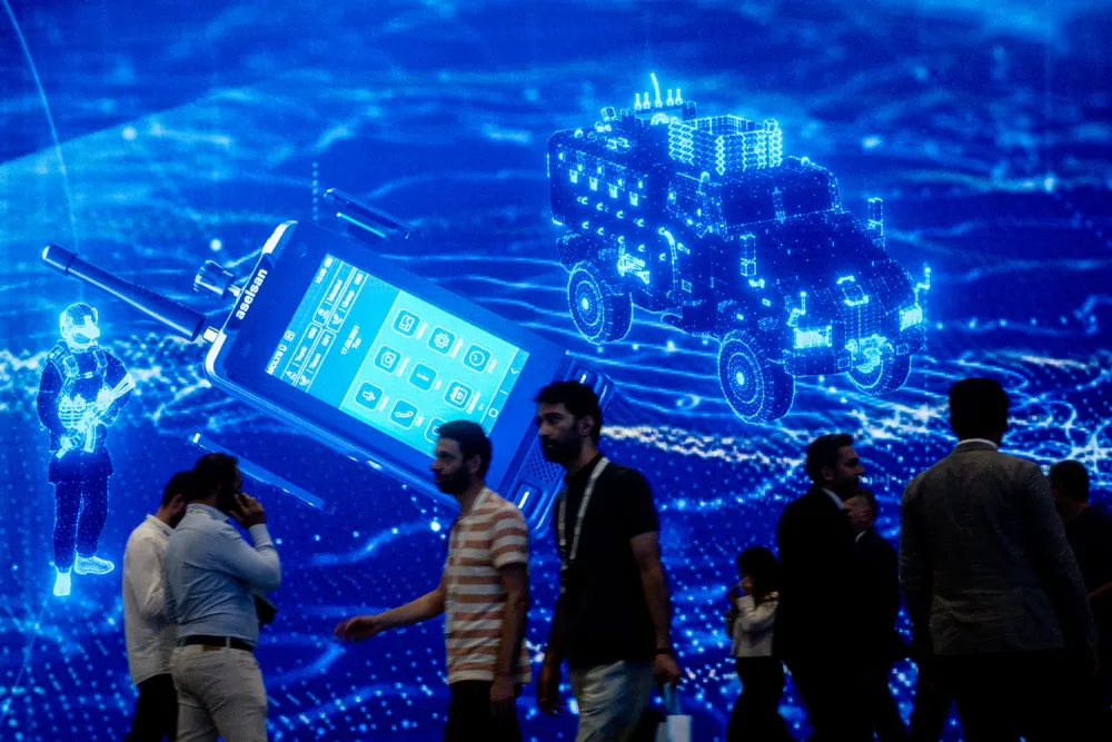 Can Turkey Deliver on Its Armament Ambitions?