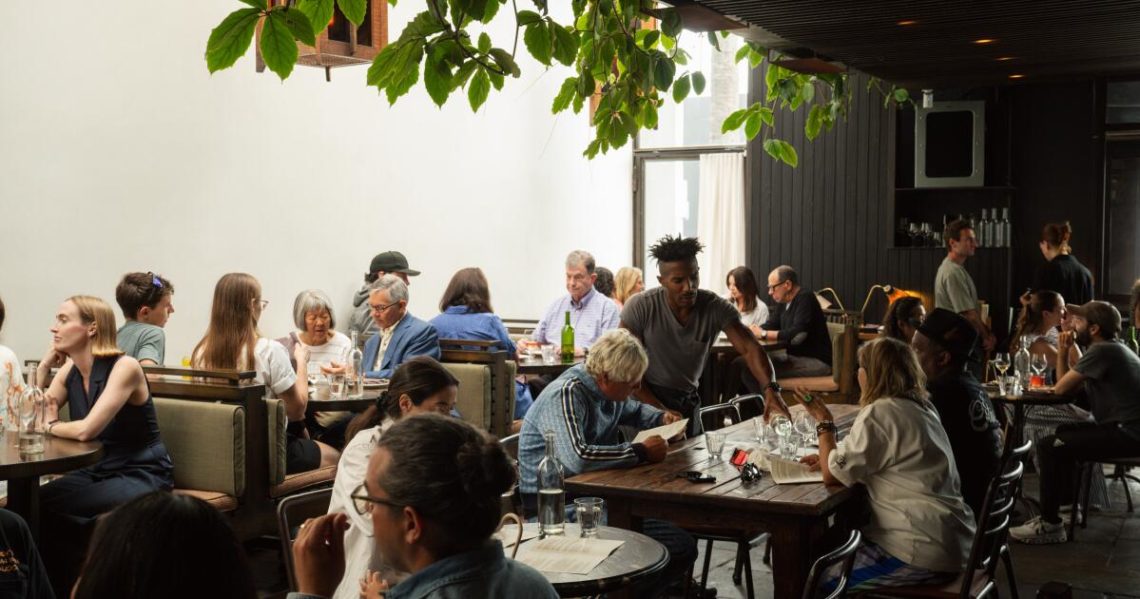 Can a star Venice chef make lightning strike twice with his izakaya dream project?