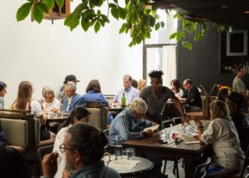 Can a star Venice chef make lightning strike twice with his izakaya dream project?