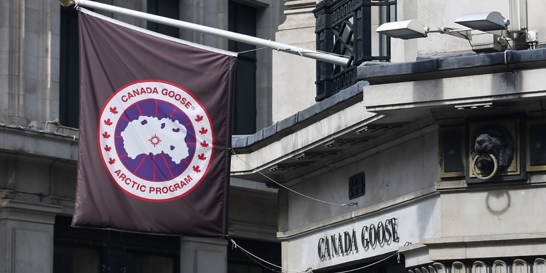 Canada Goose Gets Take-Private Bids Worth $1.35 Billion USD