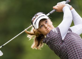 Canadian Brooke Henderson takes share of lead in home CPKC Women’s Open