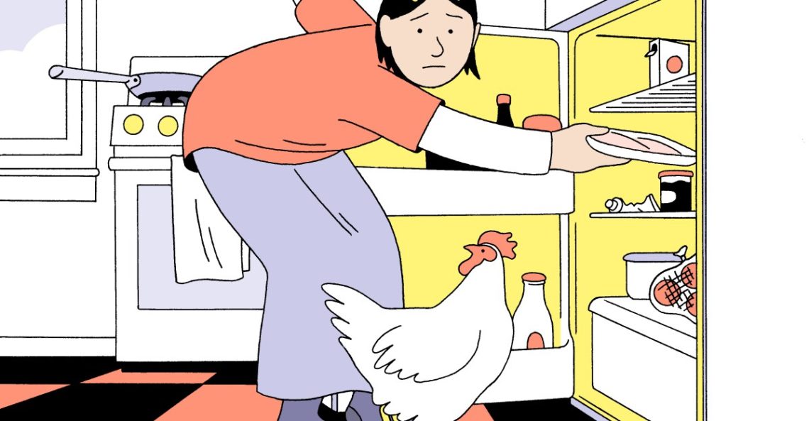 Can’t commit to vegetarianism but want animals to suffer less? You’ve got options.