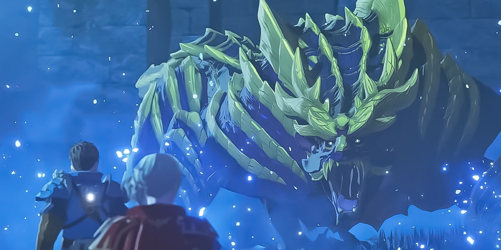 Capcom’s ‘Monster Hunter Stories 3: Twisted Reflection’ Is Slated for 2026