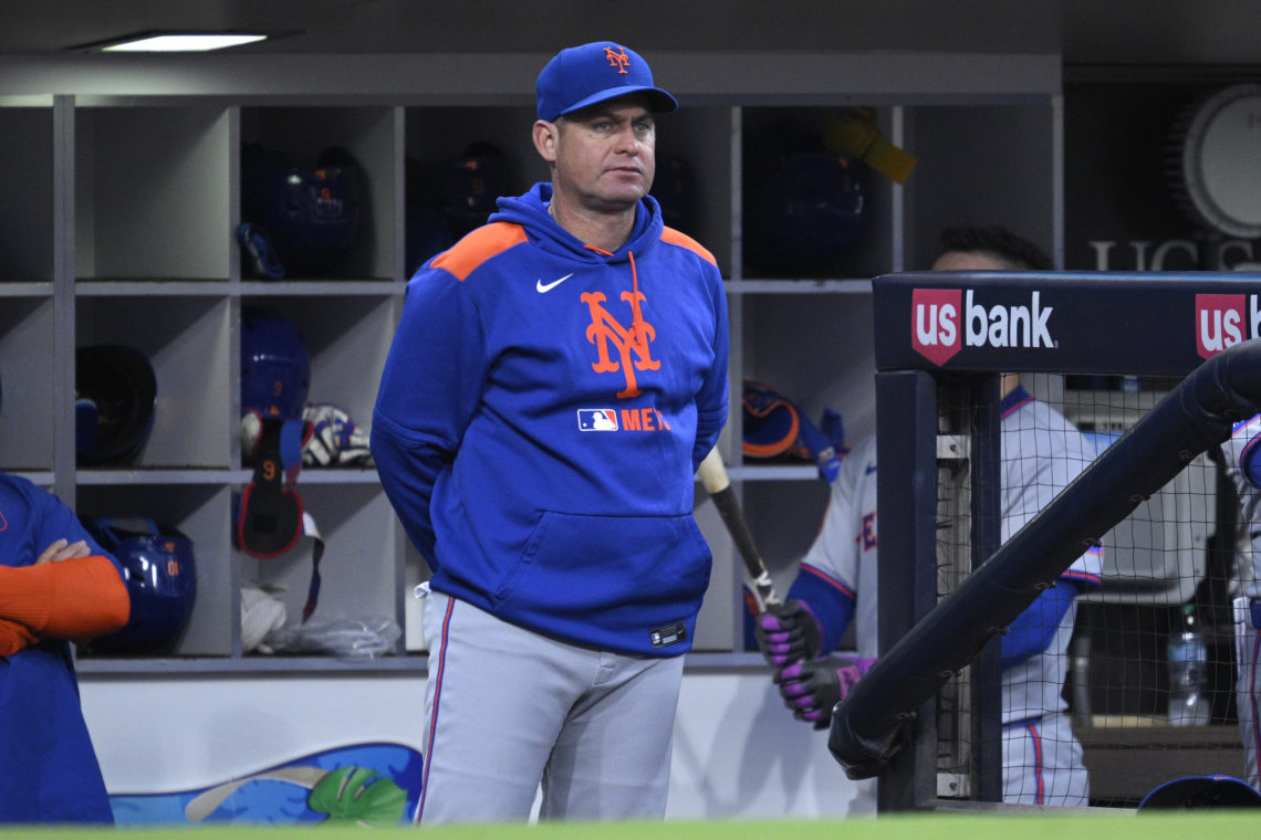 Carlos Mendoza Hints at Mets Possibly Making Drastic Rotation Decision