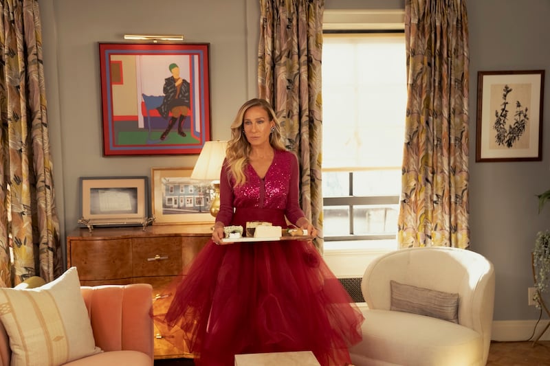 Sarah Jessica Parker