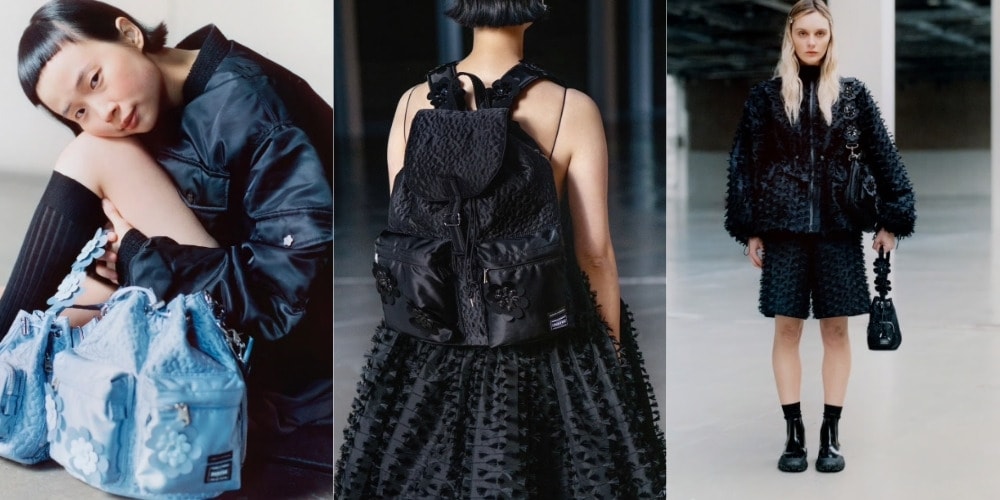 Cecilie Bahnsen Readies First Collaborative Capsule With PORTER